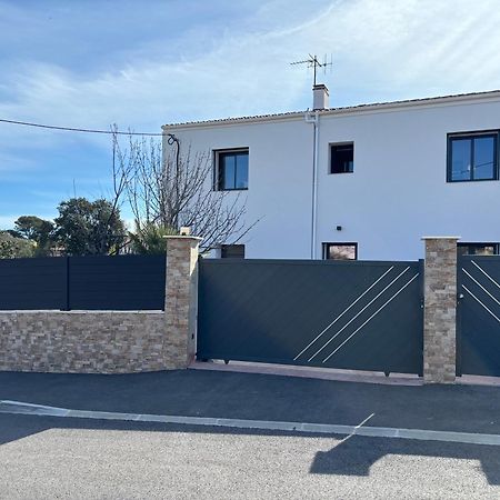 F2/4 Pers Plage-Commerces A Pieds-Parking Prive Saint Aygulf Extérieur photo